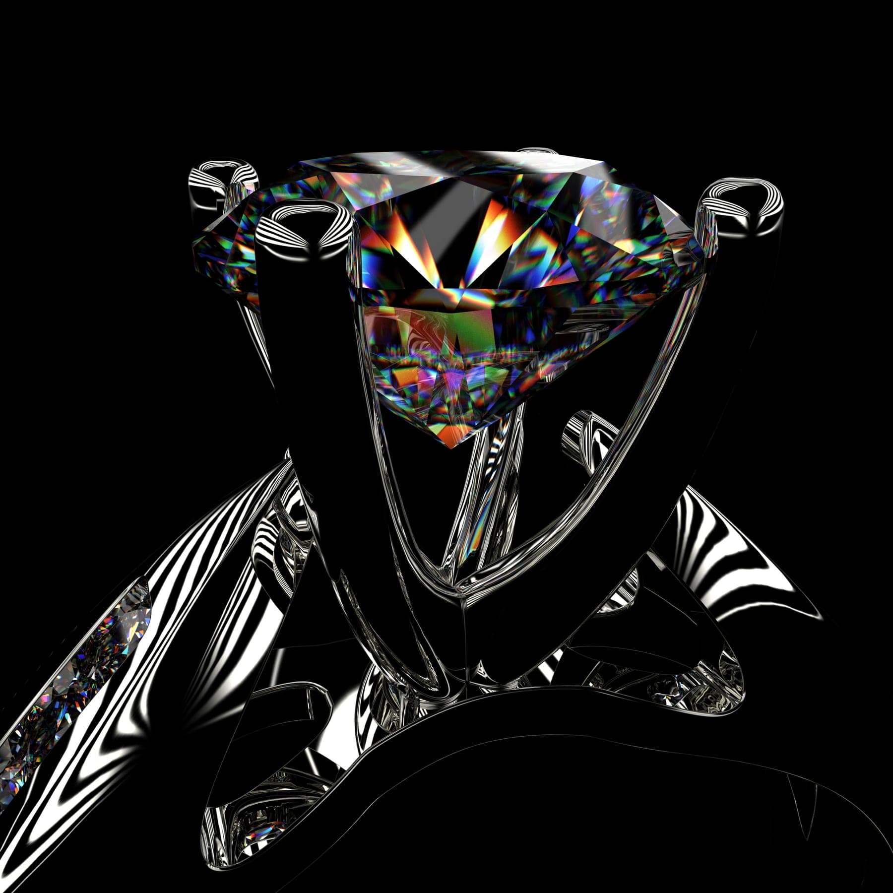Swarovski komponenty