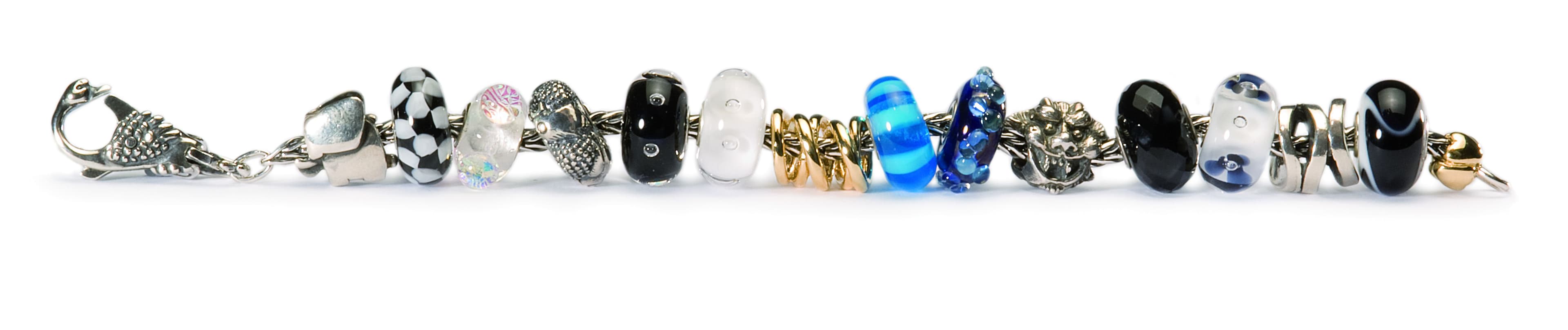 Trollbeads korálky