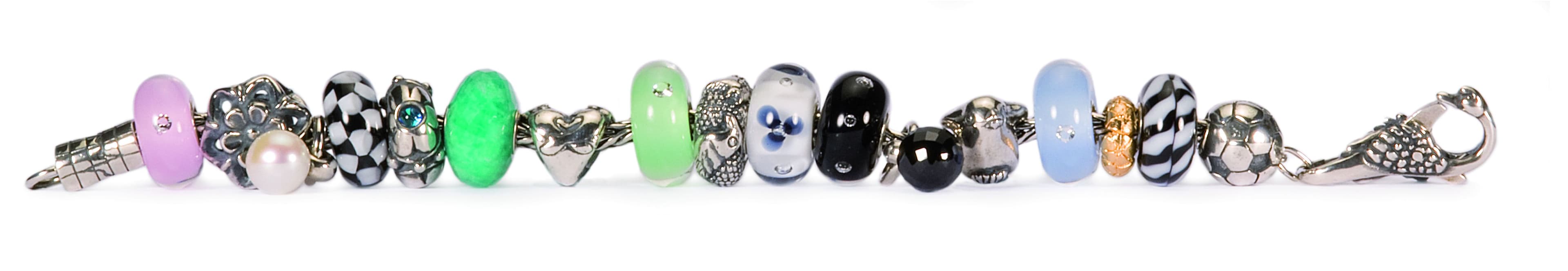 Trollbeads náramek